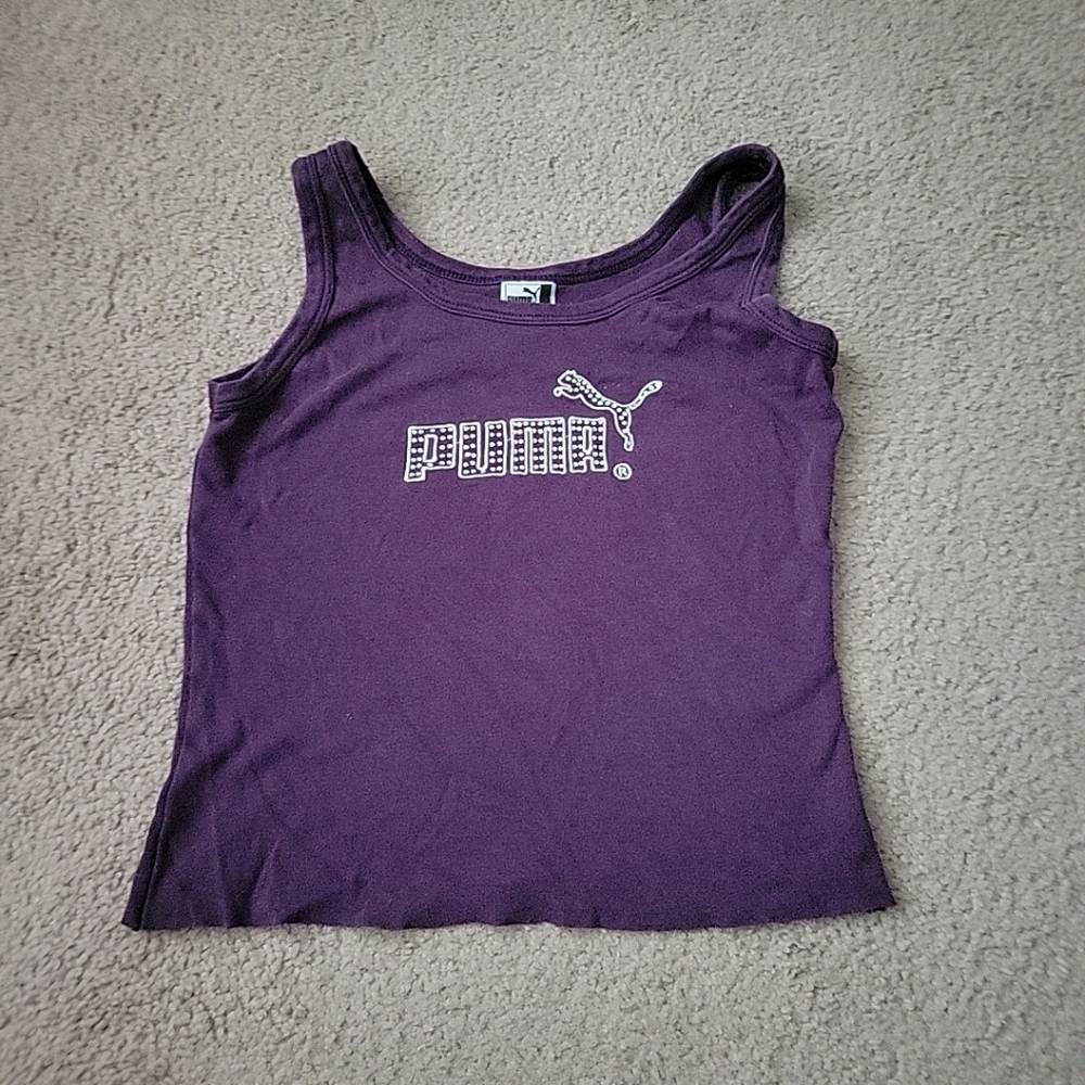 Puma Girl's Tank